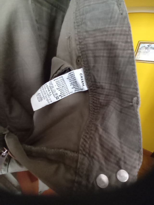 Pantalon para mujer. talla 46 -48- Algodon fino.