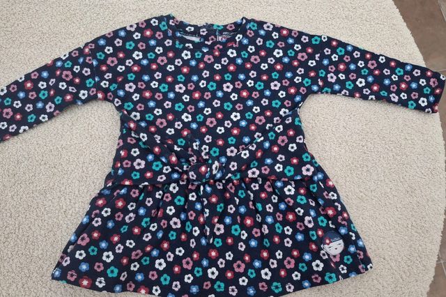 Vestido niña Tuc-Tuc 6 meses