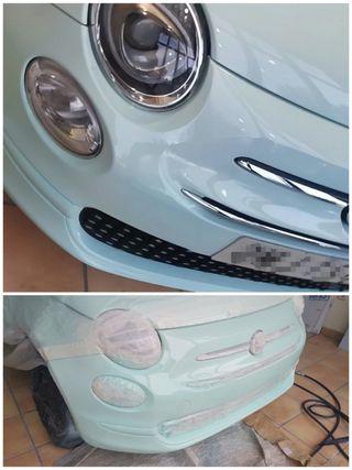 Pintor de coches