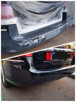 Pintor de coches