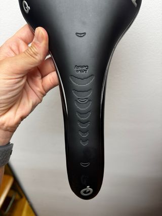 Sillín bici Prologo - cómodo