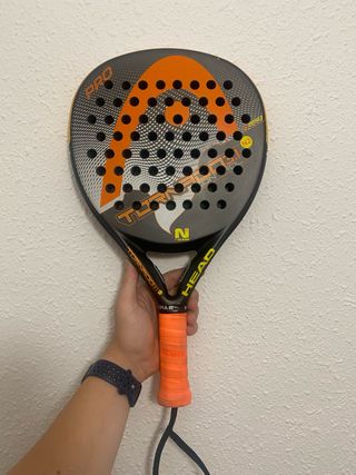Pala padel HEAD Tornado 3.1 Pro
