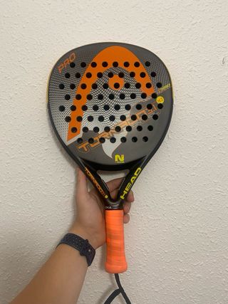 Pala padel HEAD Tornado 3.1 Pro