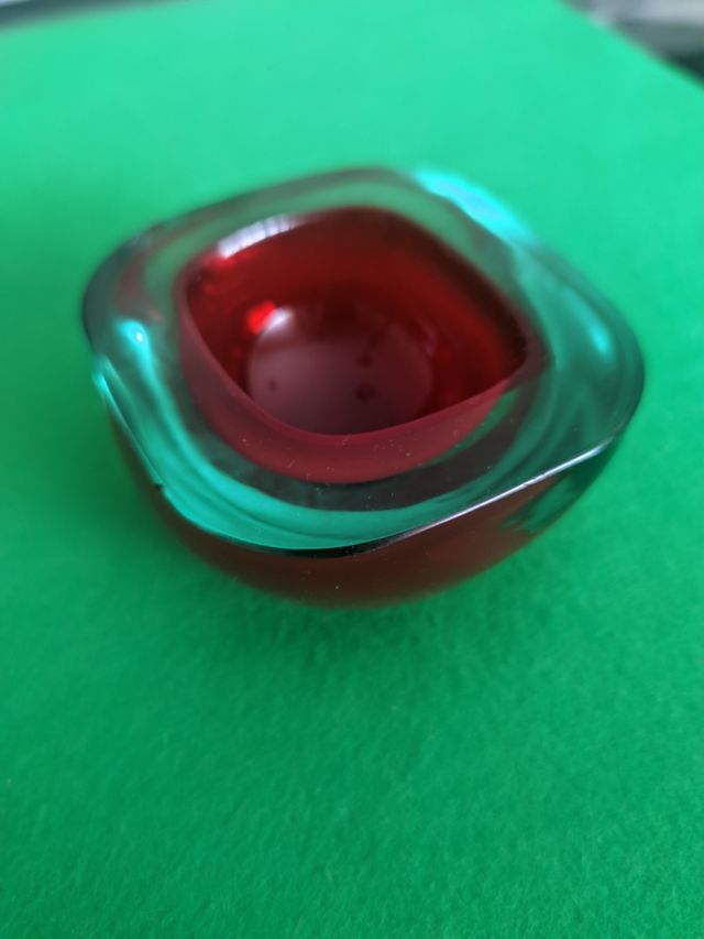 Cenicero Murano de Flavio Poli