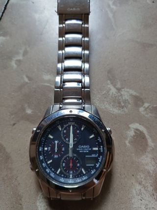 Rellotge Casio Wave Ceptor WR100M