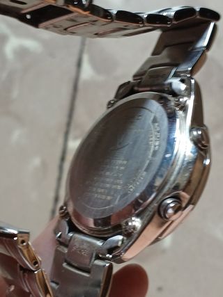 Rellotge Casio Wave Ceptor WR100M