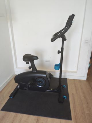 Bicicleta estática DOMYOS 900