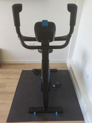 Bicicleta estática DOMYOS 900