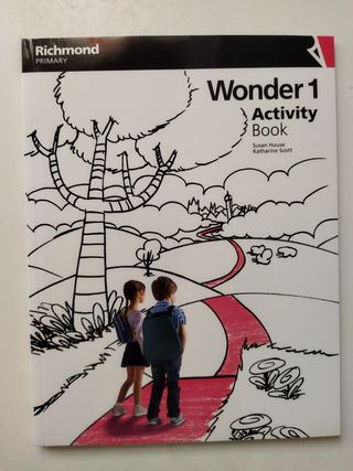 WONDER 1 ACTIVITY + AB CD