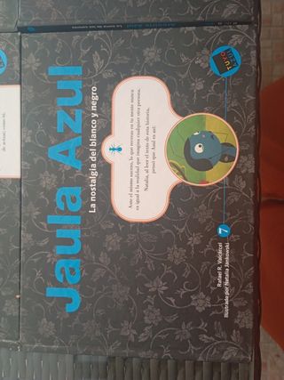 Libros Azul (Colección completa)