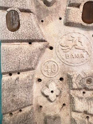 Ciabatte fiori - Misura 40