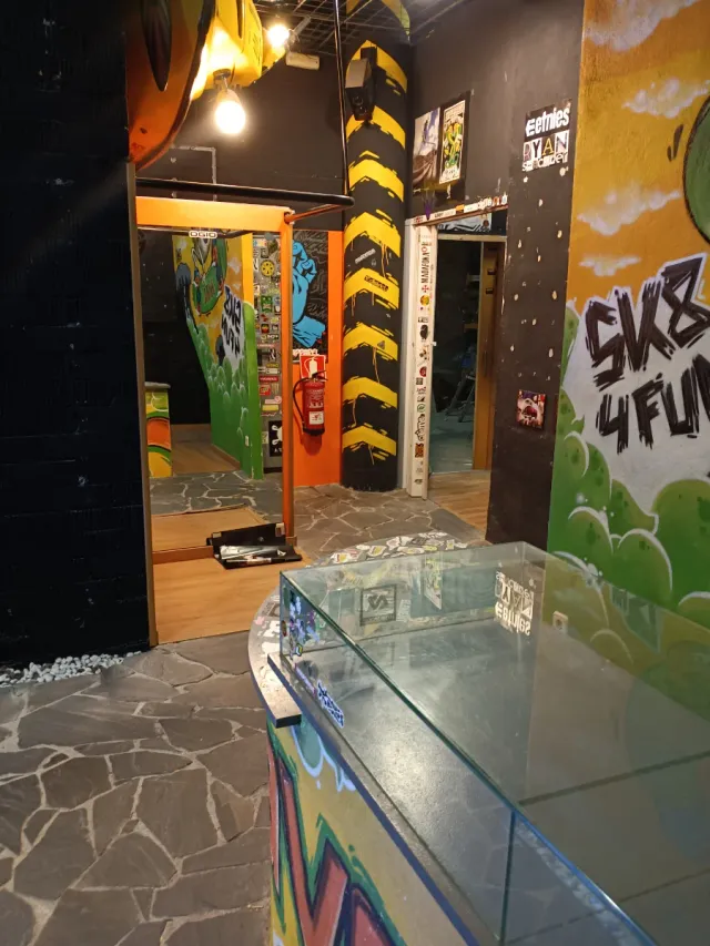 Local comercial en alquiler