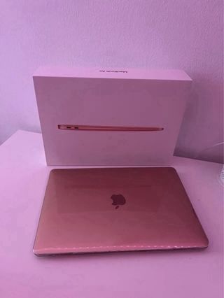 MacBook Air 13" 256gb Rosa