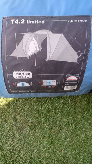 Tienda Quechua T4.2 Limited