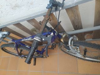 Bicicleta montaña X-One
