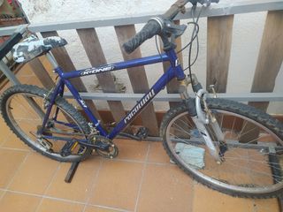 Bicicleta montaña X-One