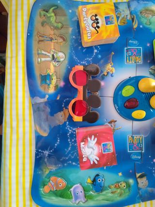 Party & Co Disney: Juego de Mesa