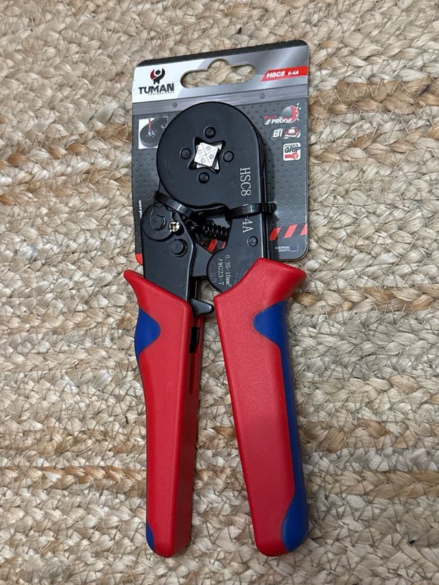 Crimpadora P19249 - Herramienta