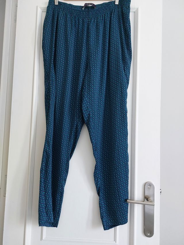 Pantalones ligeros verano