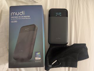 GLiNet GL-E750 router - módem 4G LTE