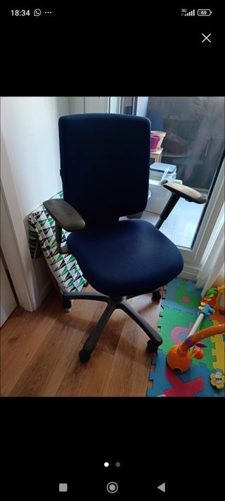 Silla escritorio