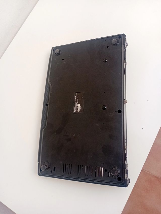 Sony HIT BIT HB-20P - MSX Home Computer