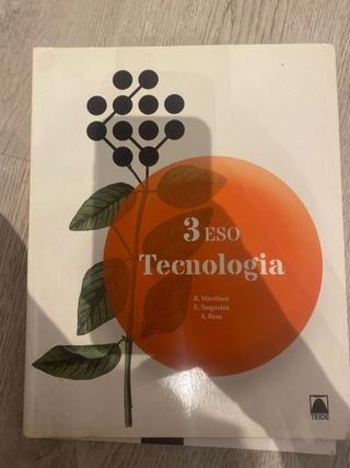 Tecnologies 3 ESO