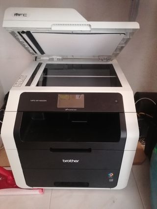 Stampante Brother MFC-9140CDN Multifunzione