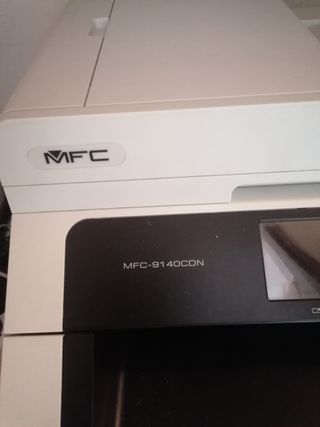 Stampante Brother MFC-9140CDN Multifunzione