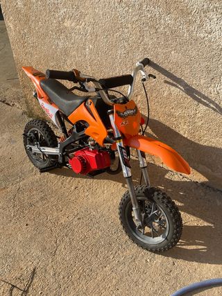 Minicross KTM Replica