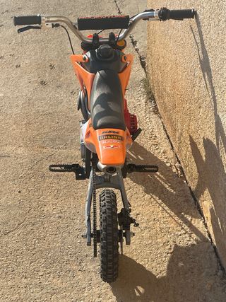 Minicross KTM Replica