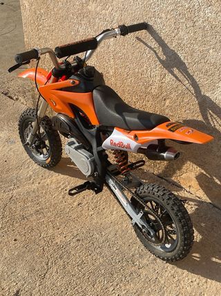 Minicross KTM Replica