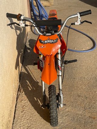 Minicross KTM Replica