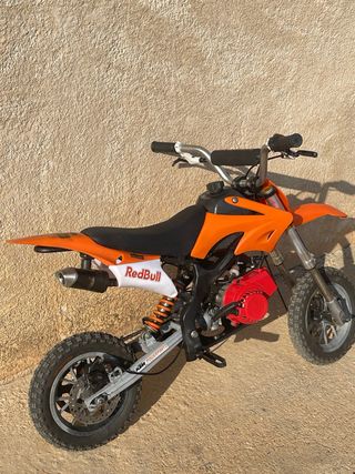 Minicross KTM Replica