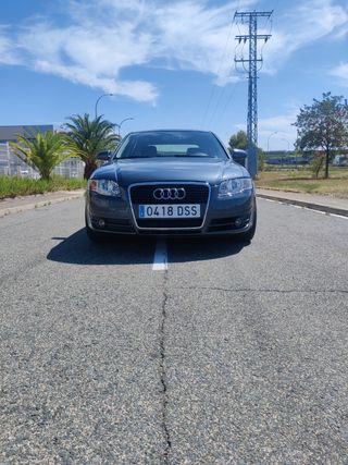 Audi A4 TDI 140cv
