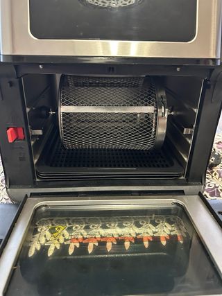 AYR FRYER OVEN INNSKY