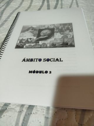 Módulo 3 Ámbito Social
