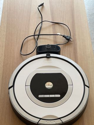 Robot aspirador iRobot Roomba