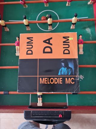 Vinilo melodie mc