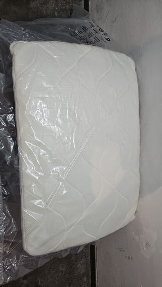 Colchón minicuna EcusKids orgánico