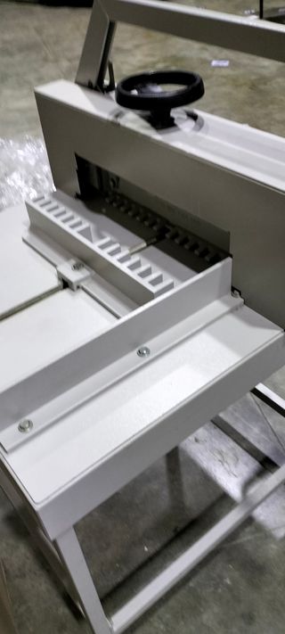 Cillotina manual para papel