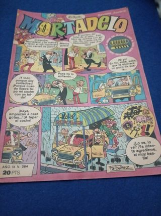 Mortadelo Revista Juvenil