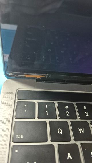 MacBook Pro 13" 2019 gray