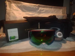 Oakley Flight Deck M Sci Prizm Jade Iridium