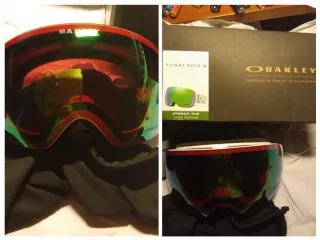 Oakley Flight Deck M Sci Prizm Jade Iridium
