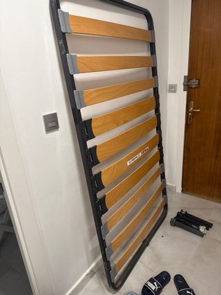 Canapé cama 105 - 190Estructura madera