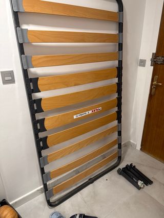 Canapé cama 105 - 190Estructura madera