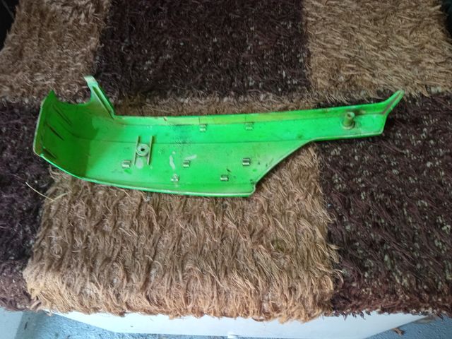 Tampa direita do motor Vespino NL/NLX