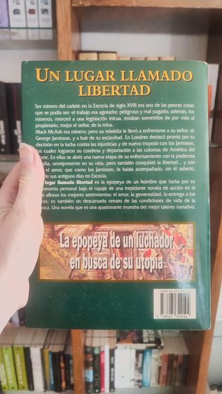 Un Lugar Llamado Libertad