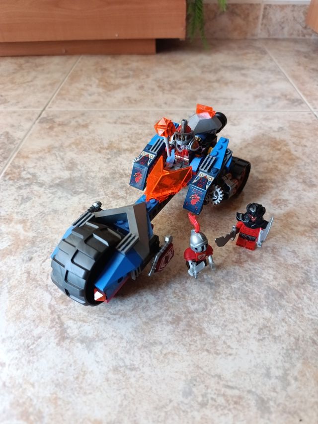 LEGO® 70319: Ariete de Macy